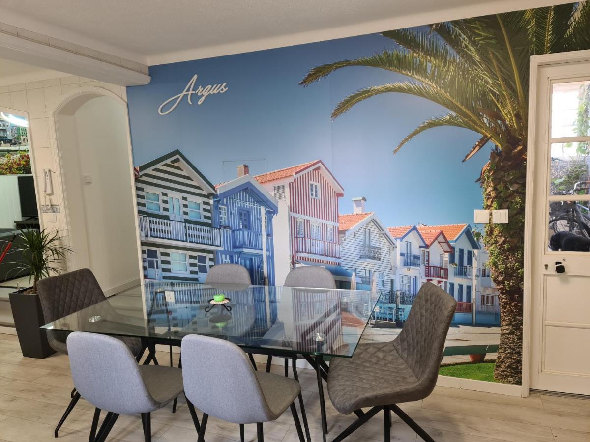 Argus Dream Home กอสตานอวา ภายนอก รูปภาพ
