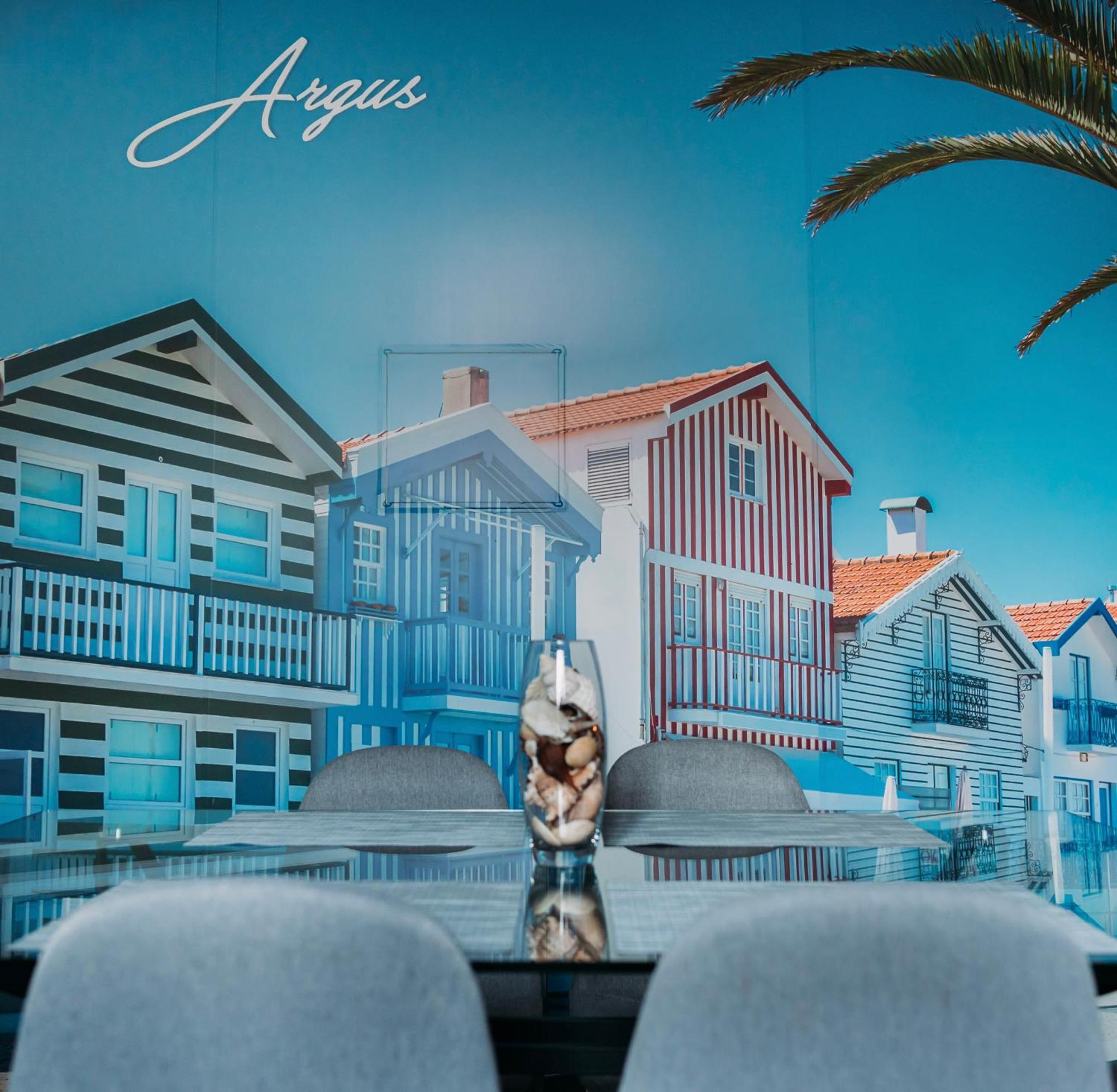 Argus Dream Home กอสตานอวา ภายนอก รูปภาพ